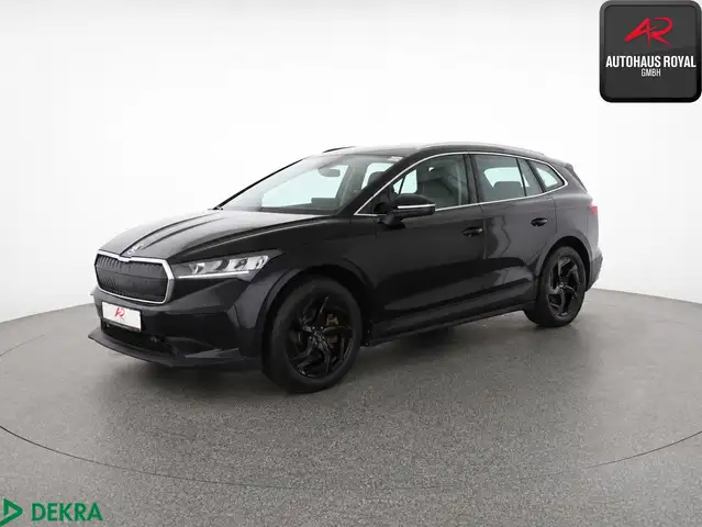 2024 Skoda Enyaq in Black for sale