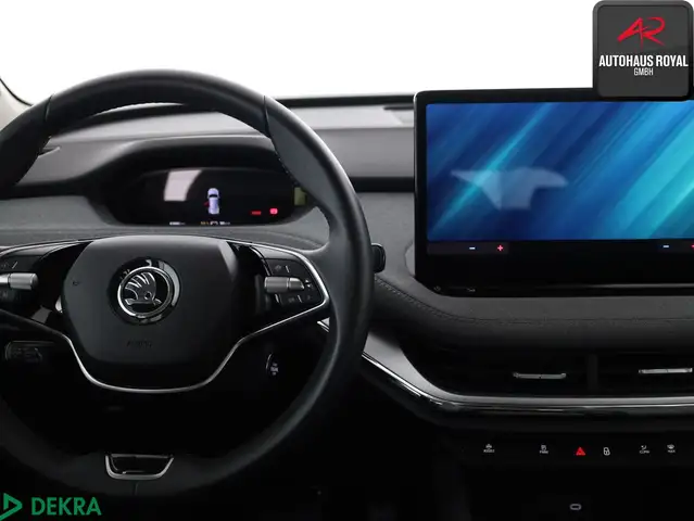 Skoda Enyaq view 16