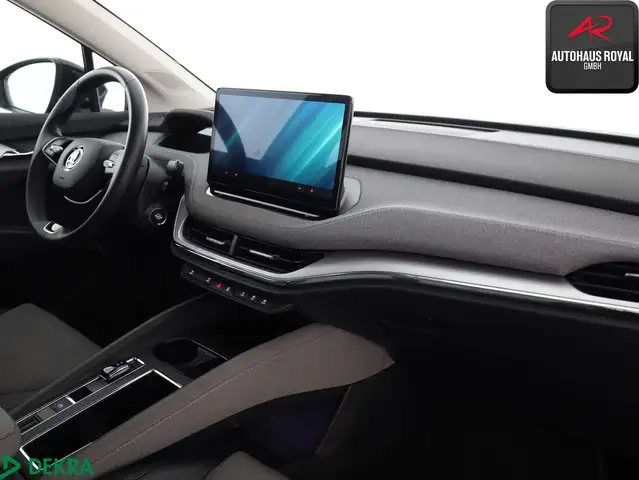 Skoda Enyaq view 10