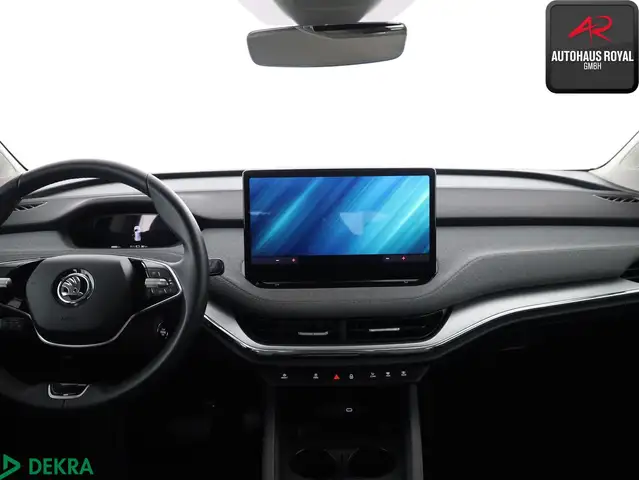 Skoda Enyaq view 9