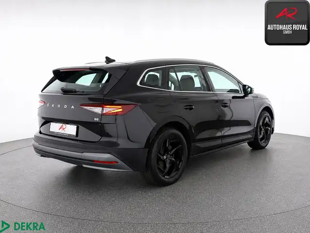 Skoda Enyaq view 5