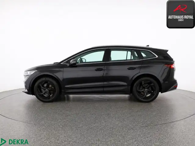 Skoda Enyaq view 2