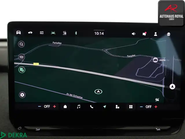 Skoda Enyaq view 17