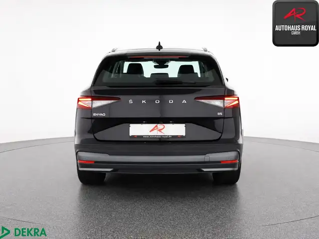 Skoda Enyaq view 4