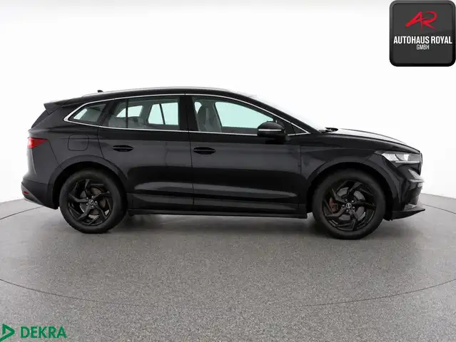 Skoda Enyaq view 6