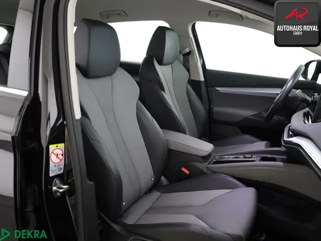 Skoda Enyaq view 11