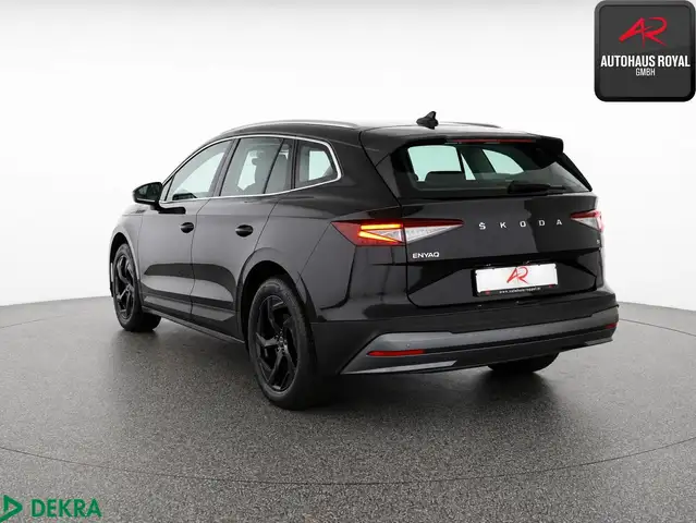 Skoda Enyaq view 3