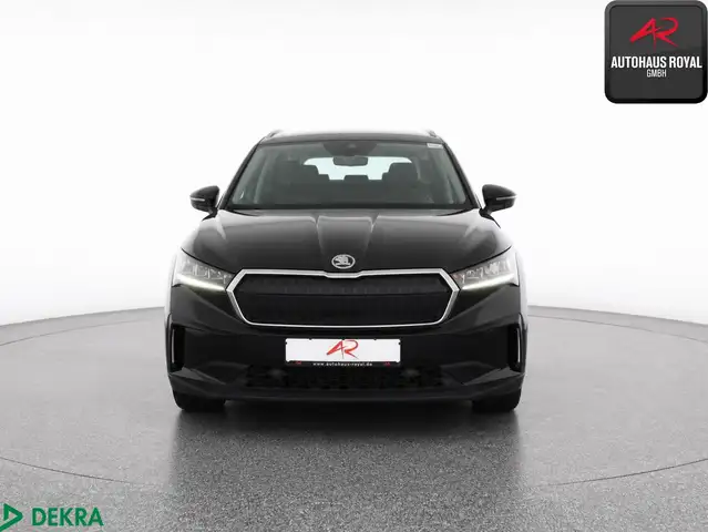 Skoda Enyaq view 8