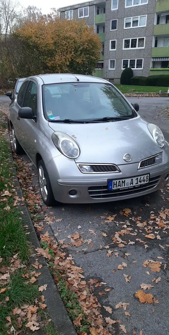 Nissan Micra 1.2 I-WAY + - 1
