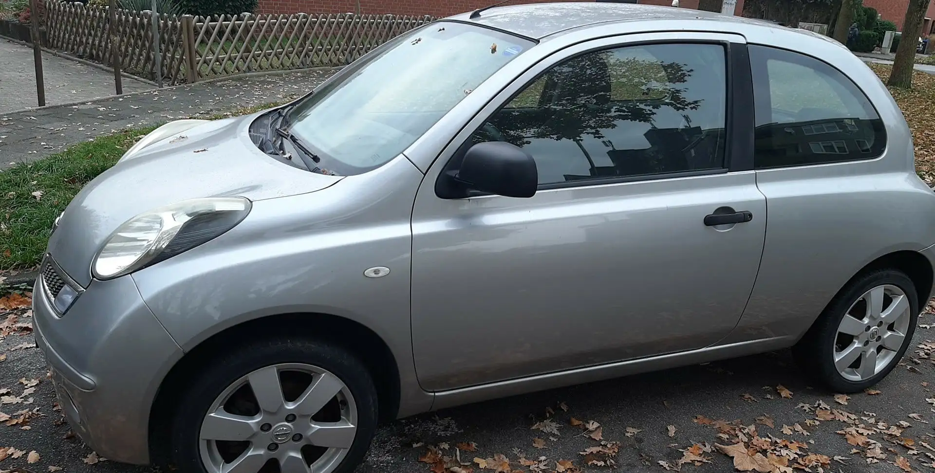 Nissan Micra 1.2 I-WAY + - 2