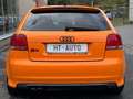 Audi S3 2.0 Turbo 16v FSI Quattro/Etat neuf/Garantie 1 an Orange - thumbnail 7