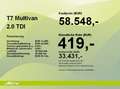Volkswagen T7 Multivan 2.0 TDI KÜ Style *7-SITZER*AHK*PANO* Argent - thumbnail 4