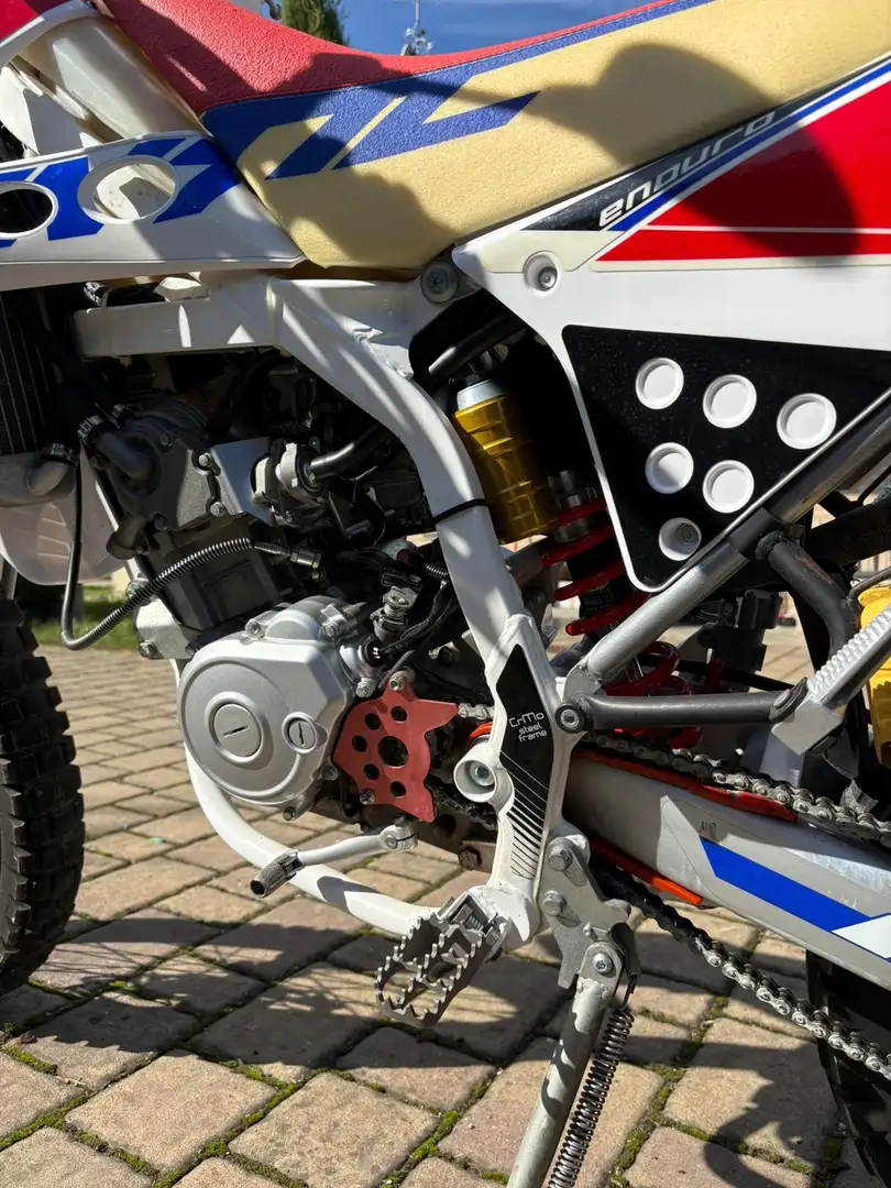 Fantic Caballero 125 White - 2