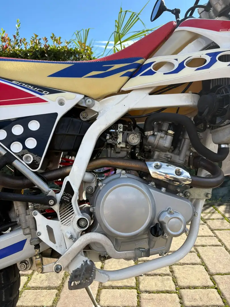 Fantic Caballero 125 White - 1