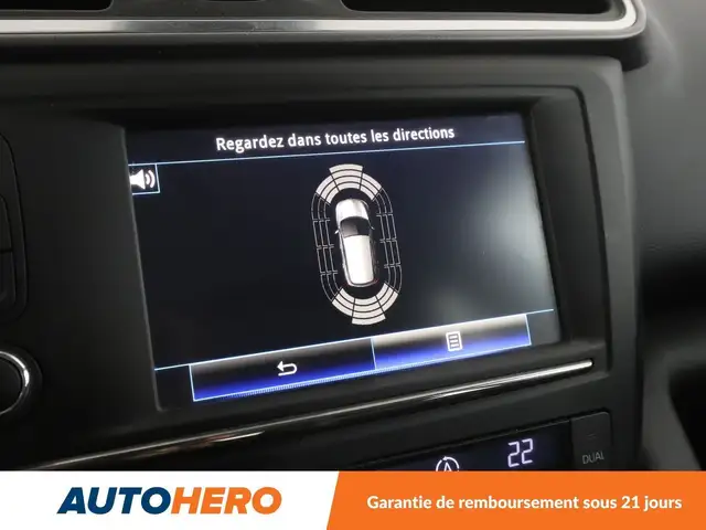 Renault Kadjar view 25