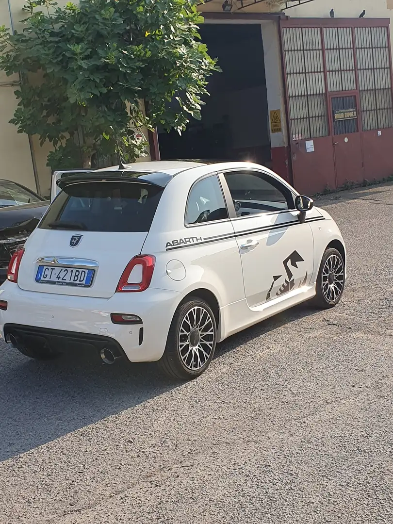 Fiat 500C Abarth allestimento abrth - 1