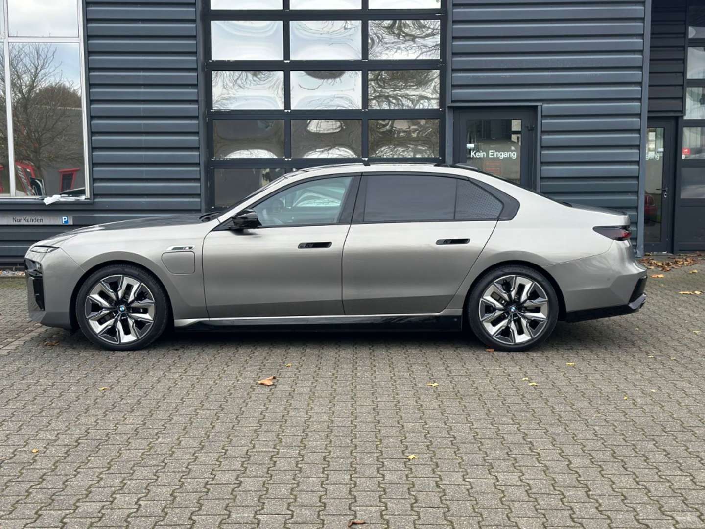 BMW Série 7 760e XDrive - 2023 - Joinsteer - #4