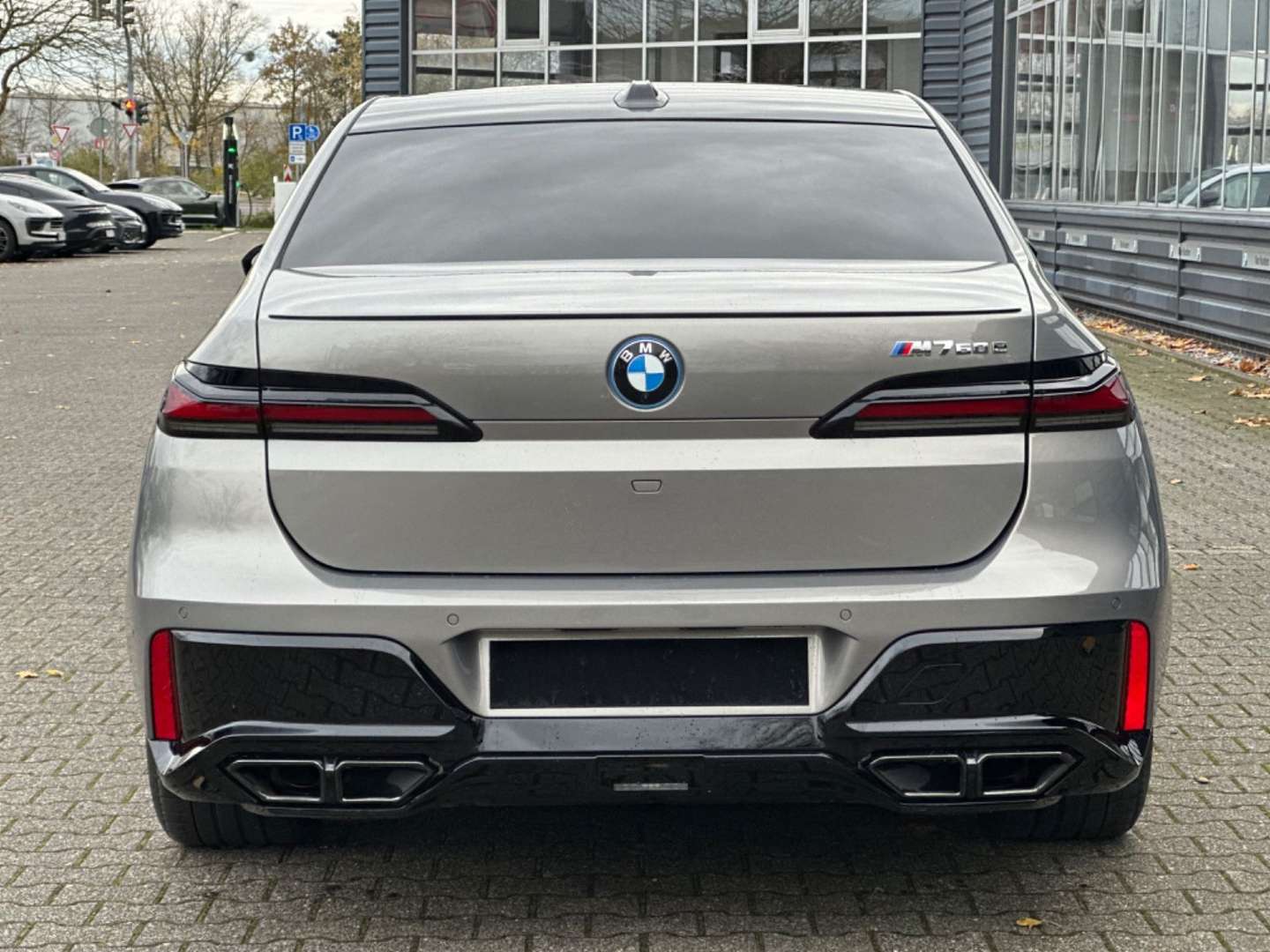 BMW Série 7 760e XDrive - 2023 - Joinsteer - #6