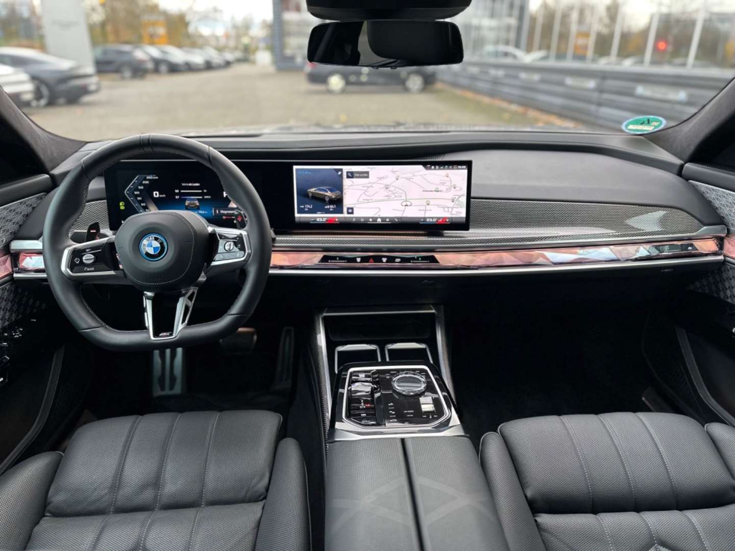 BMW Série 7 760e XDrive - 2023 - Joinsteer - #10