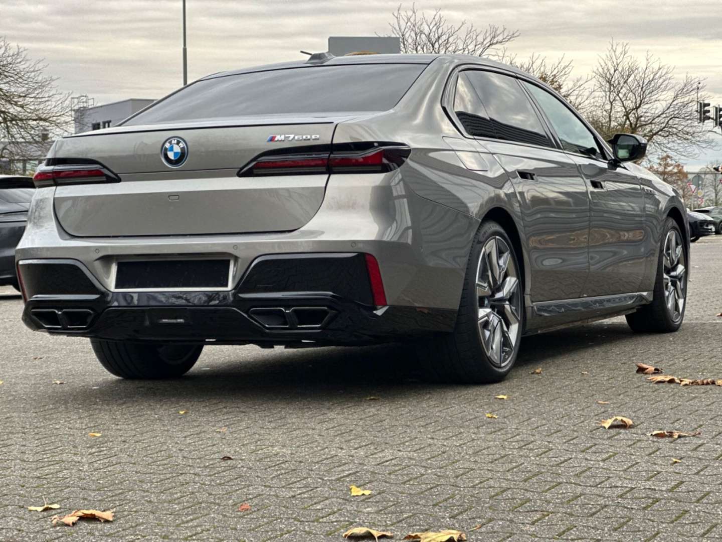 BMW Série 7 760e XDrive - 2023 - Joinsteer - #7