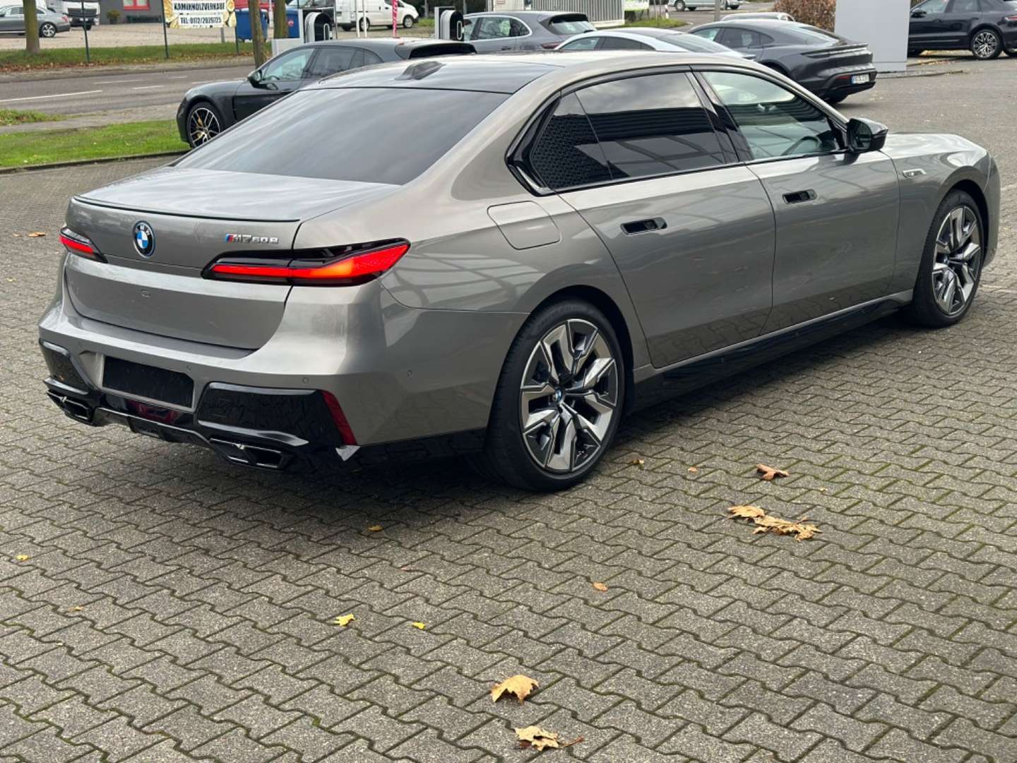 BMW Série 7 760e XDrive - 2023 - Joinsteer - #8