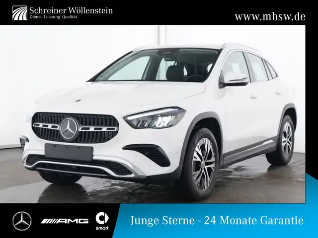 Mercedes-Benz GLA 250 e Progressive Adv*AHK*AC 11kW*WiP*LED*