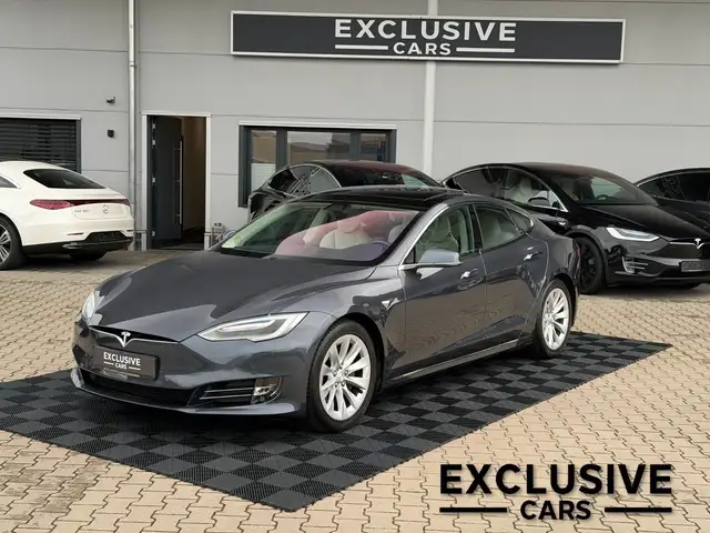 Tesla Model S MODEL S75D | MCU2 | SUNROOF |