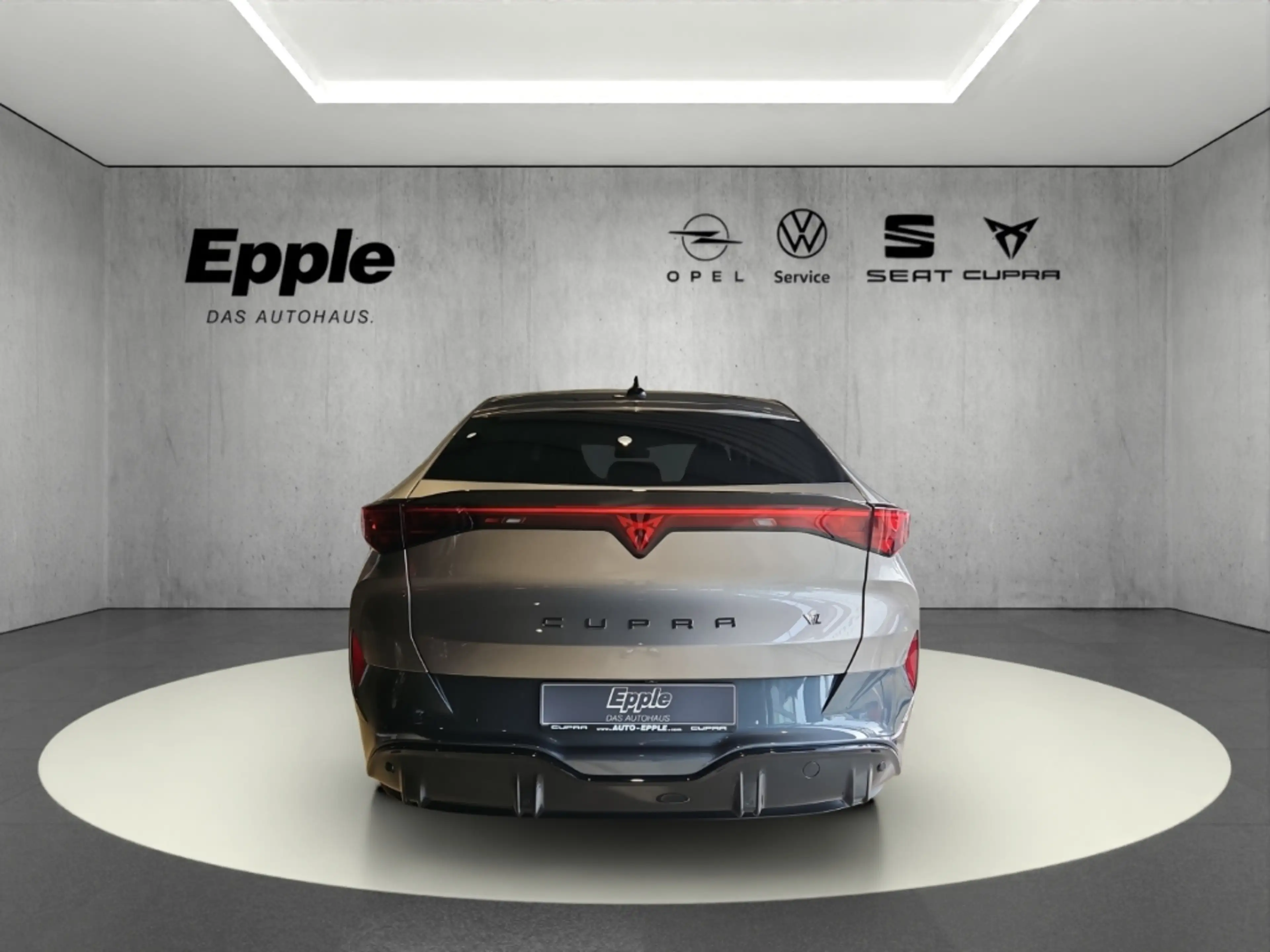 CUPRA Tavascan VZ 4Drive 250 kW (340 PS) 77 kWh Matrix HeadUp Nav — photo 7