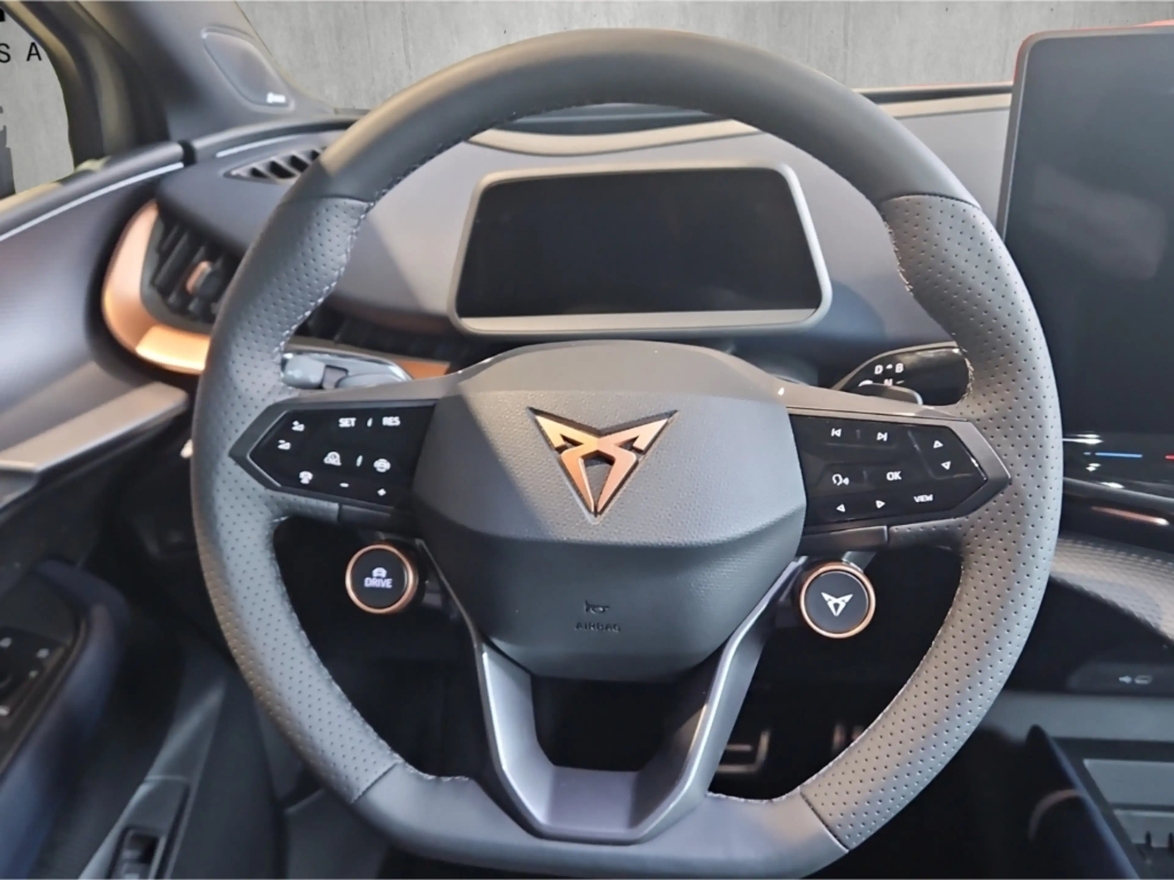 CUPRA Tavascan VZ 4Drive 250 kW (340 PS) 77 kWh Matrix HeadUp Nav — photo 12