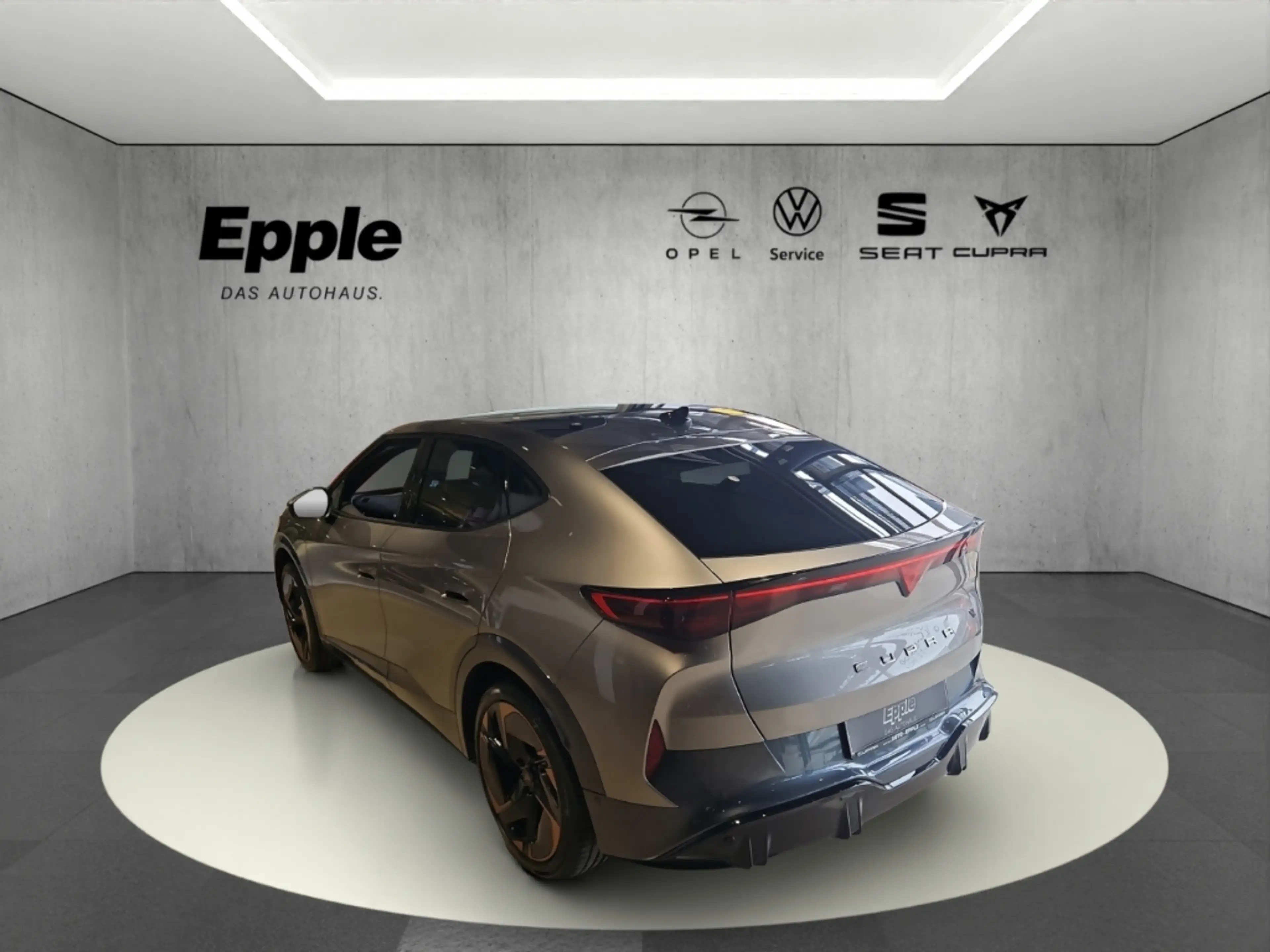 CUPRA Tavascan VZ 4Drive 250 kW (340 PS) 77 kWh Matrix HeadUp Nav — photo 6