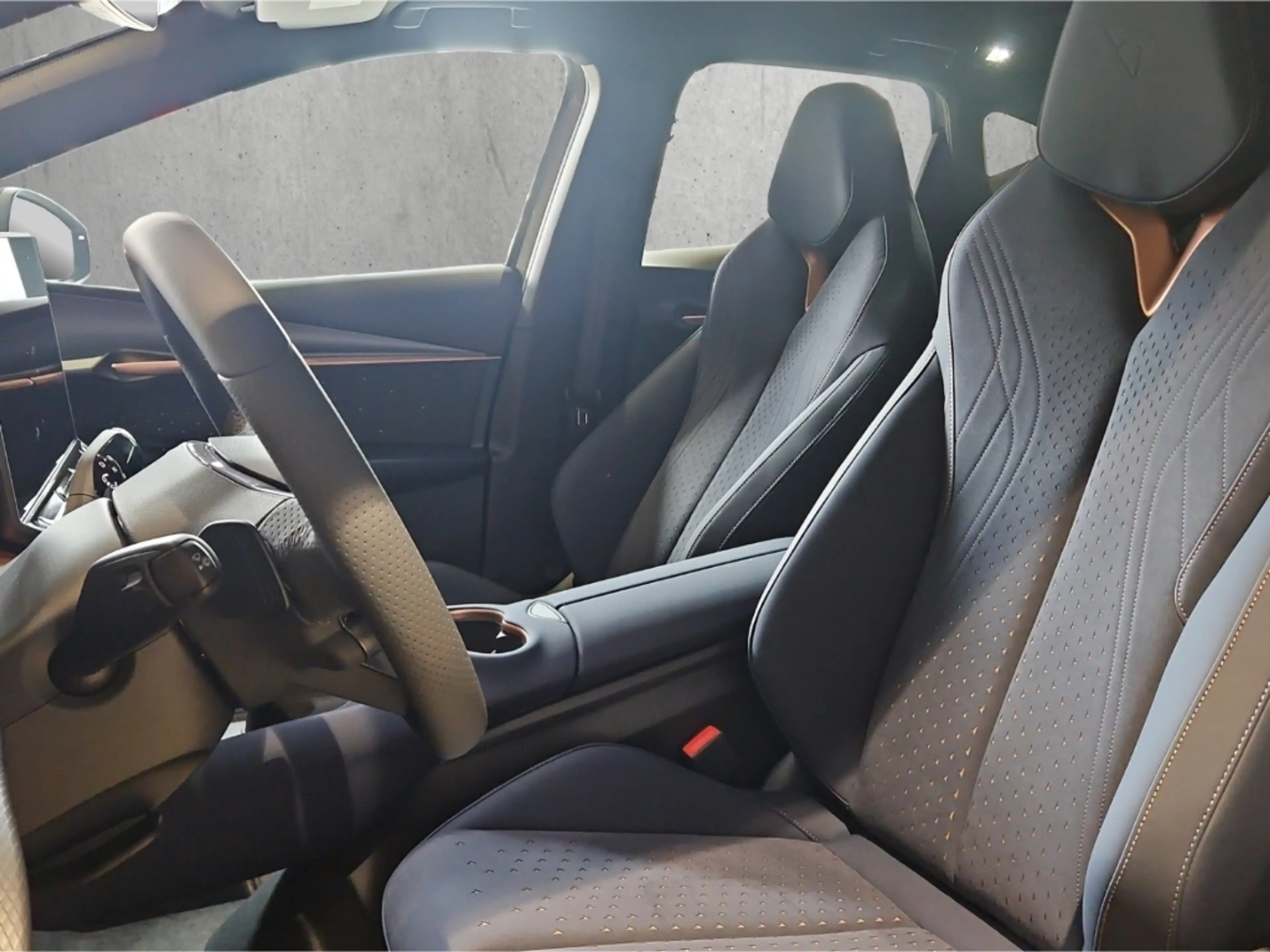 CUPRA Tavascan VZ 4Drive 250 kW (340 PS) 77 kWh Matrix HeadUp Nav — photo 15