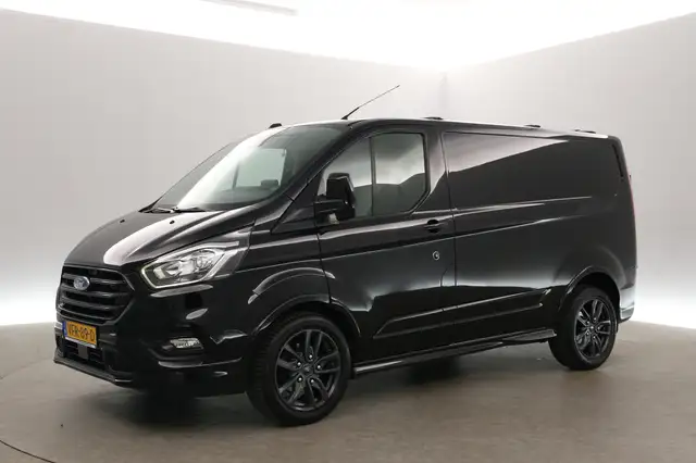 Ford Transit Custom view 8