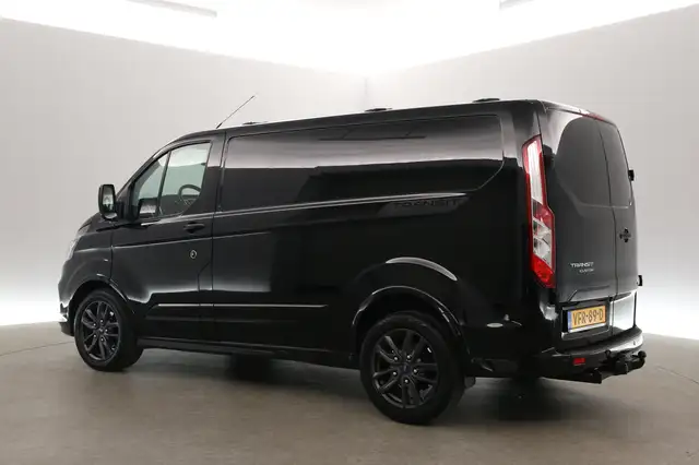 Ford Transit Custom view 4