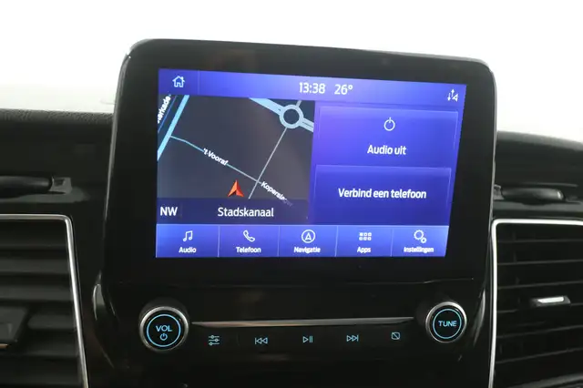 Ford Transit Custom view 12