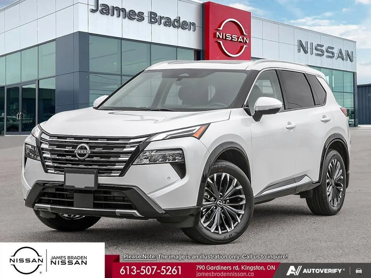 2026 Nissan Rogue