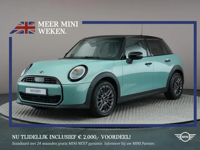 MINI Cooper C 5-deurs Classic M