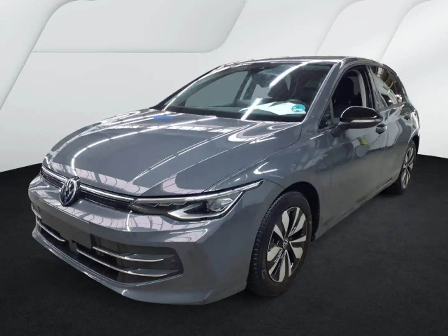 Volkswagen Golf VIII 1.5 eTSI DSG Goal AHK+IQ.LIGHT+KAMERA Grau - 2