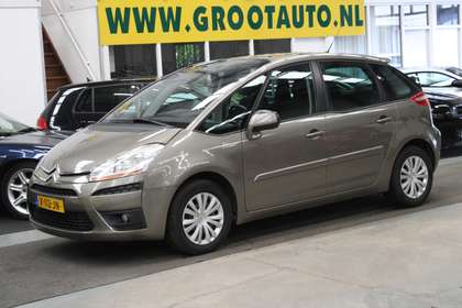 Citroen C4 Picasso 1.6 VTi Séduction 5p. Airco, Cruise control, Panor