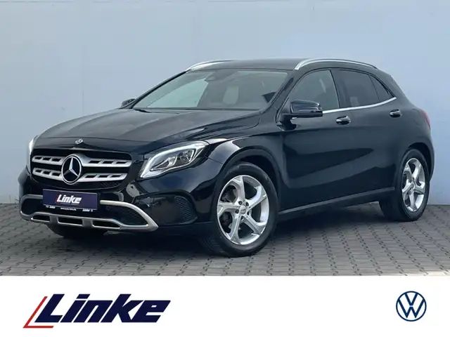 Mercedes-Benz GLA 220 d Urban AHK/Kamera/LED/Navi/el.Heckklappe/Keyless