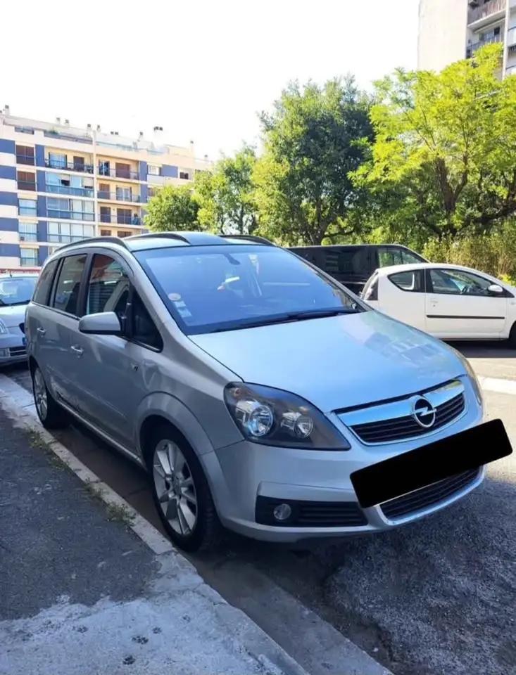 Opel Zafira 1.9 CDTI - 150 ch FAP Cosmo Pack