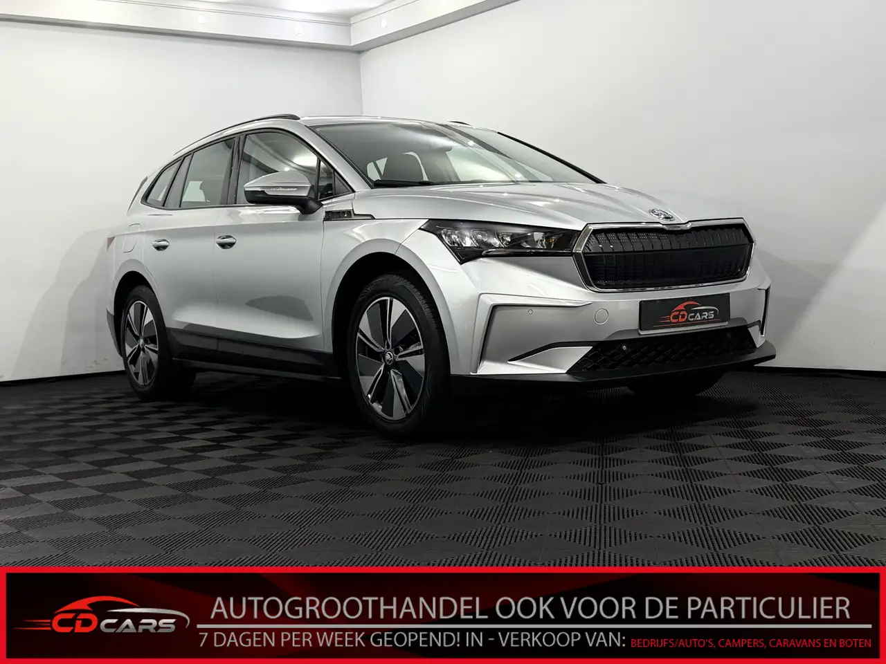 Škoda Enyaq