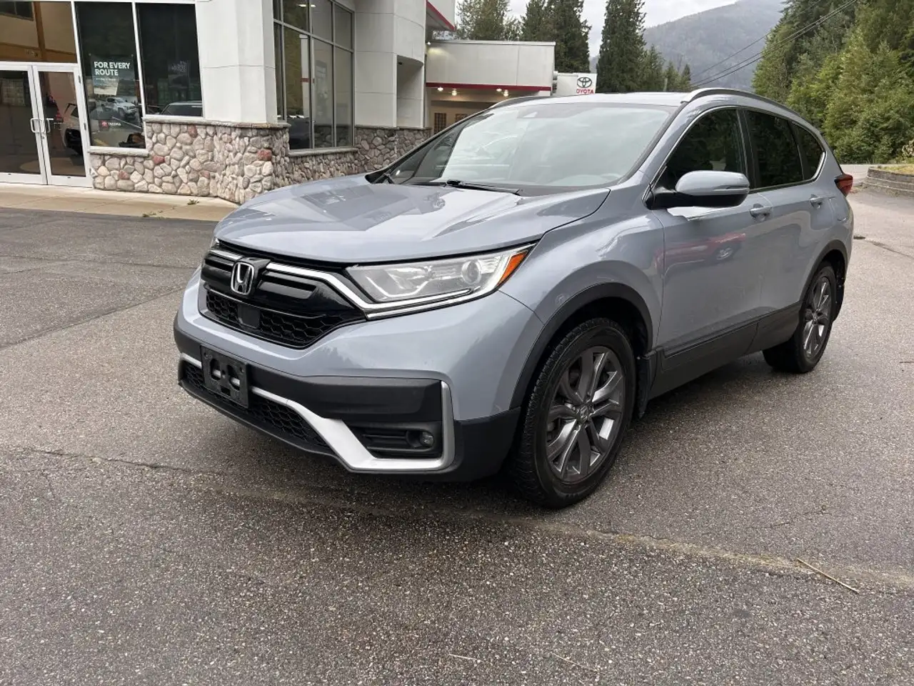 2020 Honda CR-V