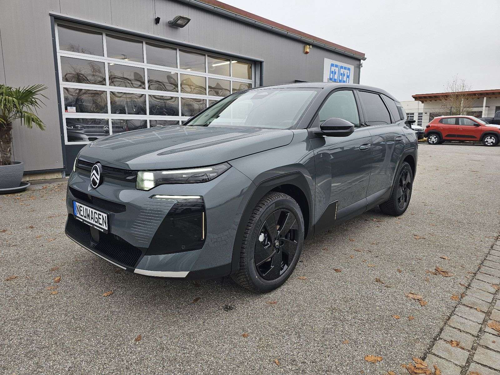 Citroen C5 Aircross
