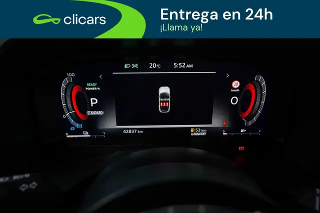 Nissan Qashqai view 15