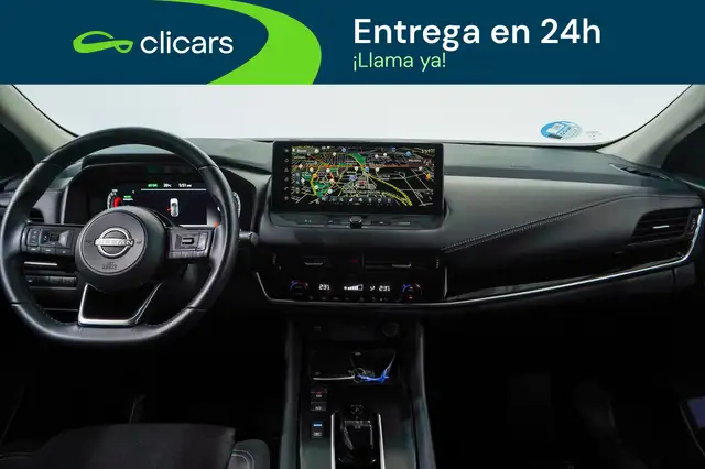 Nissan Qashqai view 13