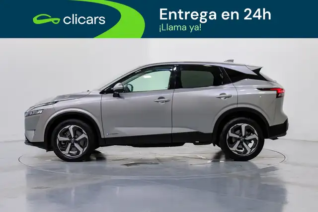 Nissan Qashqai view 8
