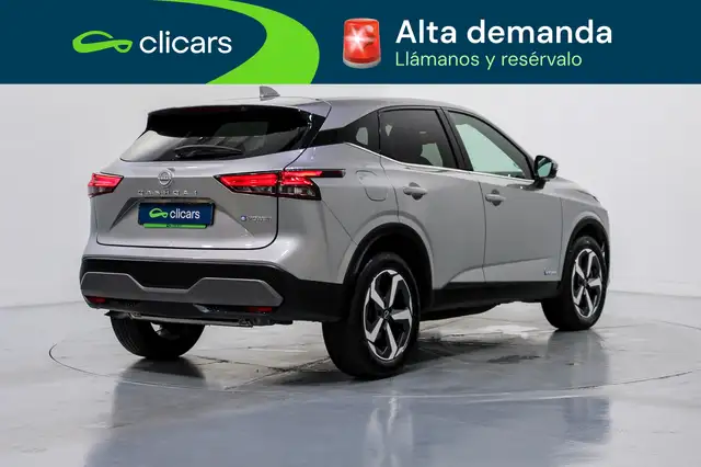 Nissan Qashqai view 5