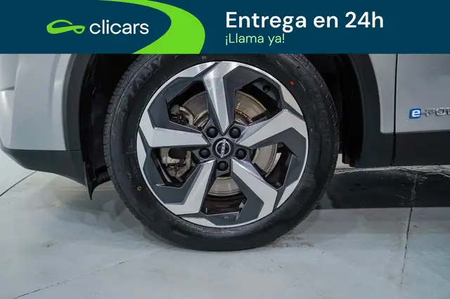 Nissan Qashqai view 11