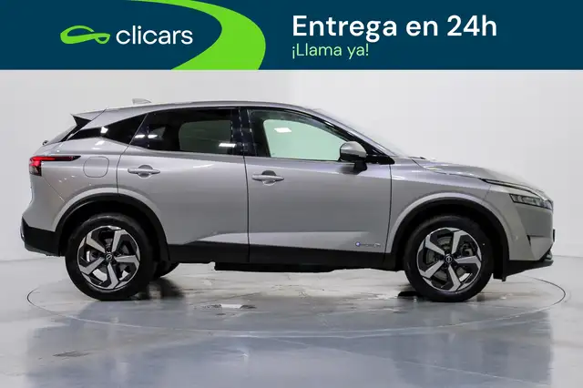Nissan Qashqai view 7