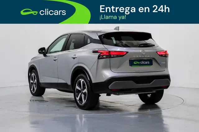 Nissan Qashqai view 9